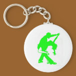 Salsa! keychains