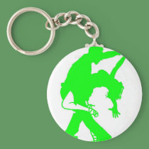Salsa! keychains