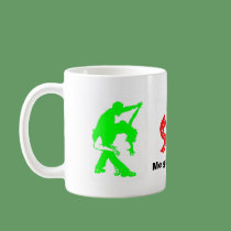 Salsa! mugs