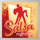 Salsa_poster posters