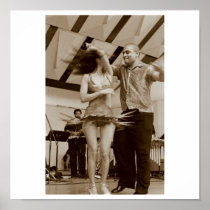 salsa poster