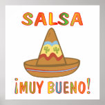 SALSA posters
