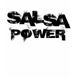 SALSA POWER t-shirts