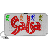 Salsa Speakers! speakers