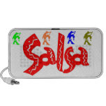 Salsa Speakers! speakers