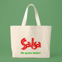 Salsa Tote! bags