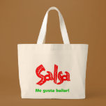 Salsa Tote! bags