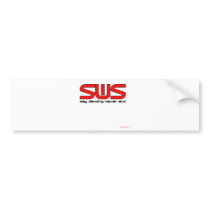 Salsa With Silvia bumper stickers