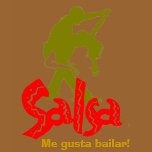 Salsa Womens Strap T! t-shirts