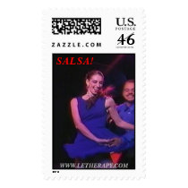 SALSA!, WWW.LETHERAPY.COM postage by liccardoenterprises SALSA!, WWW.LETHERAPY.COM postage