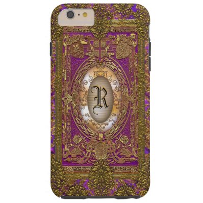 Salsbury Royale Elegant 6/6s Victorian Plus Tough iPhone 6 Plus Case