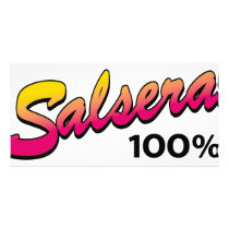 Salsera-100 photo cards