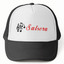 Salsera hats by LatinoTimeShirts Salsera hats