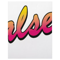 Salsera letterhead