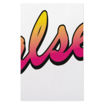 Salsera stationery by IzzySanabria Salsera stationery