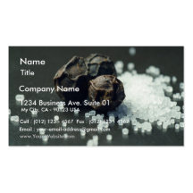 Salt And Pepper Business Card Template