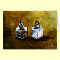 Salt and Pepper cards