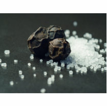 Salt And Pepper photo sculptures
