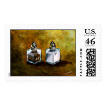 Salt and Pepper postage by richardmadgin Salt and Pepper postage
