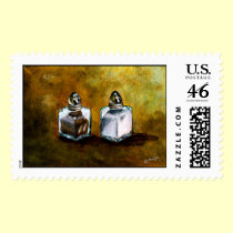 Salt and Pepper postage