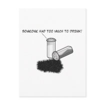 Salt and Pepper Postcards