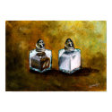 Salt and Pepper posters by richardmadgin Salt and Pepper posters