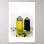 salt and pepper print