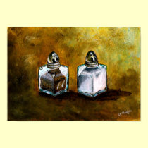 Salt and Pepper posters