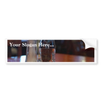Salt And Pepper Shackers bumper stickers