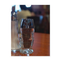 Salt And Pepper Shackers postcards