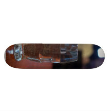 Salt And Pepper Shackers Skateboard Deck