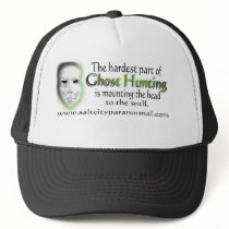 Salt City Paranormal Hat