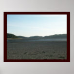 Salt Flat Poster