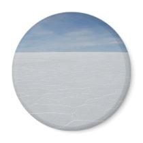 Salt Flats magnets by Little_Fish_Travel Salt Flats magnets