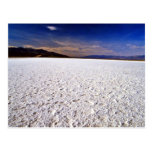 Salt Flats Postcard