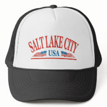 Salt Lake City Hats