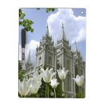Salt Lake City LDS Temple Dry Erase Board