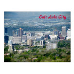 Salt Lake City Postcard