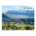 Salt Lake City Postcard