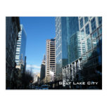 Salt Lake City Postcards