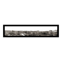 Salt Lake City Skyline Photo 1907 posters by lc_panoramicphotos Salt Lake City Skyline Photo 1907 posters