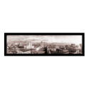 Salt Lake City UT Panoramic Photo 1913 posters