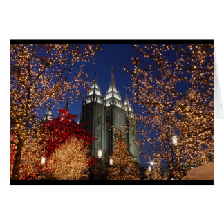 Lds Christmas Cards | Zazzle