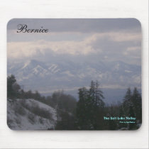 Salt Lake Valley mousepads