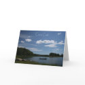 Salt Marsh Notecard by FalmouthPrints Salt Marsh Notecard