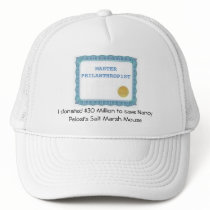 Salt Marsh Philanthropist Trucker Hat
