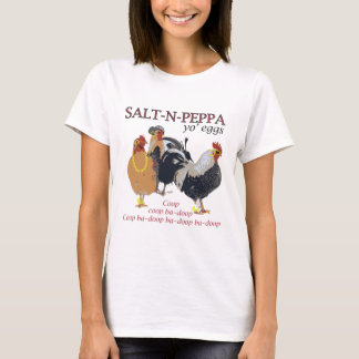 salt and pepper t shirt