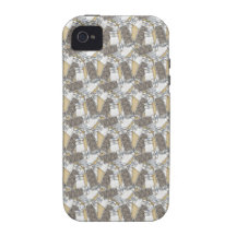 Salt & Pepper iPhone 4 Case