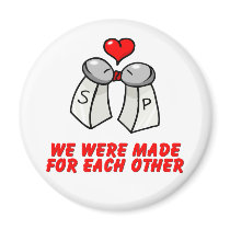 Salt & Pepper magnets