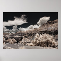 Salt River Canyon Bridge Posters